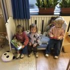 Overal kleuren