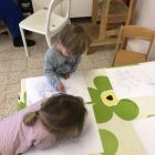 Overal kleuren