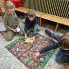 kiekjes voorbije maand -2B