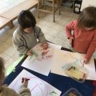 Dozen groot en klein, spelen met dozen is fijn