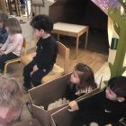 Dozen groot en klein, spelen met dozen is fijn