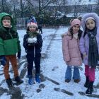 Sneeuwpret in 2A! 