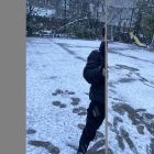 Sneeuwpret in 2A! 
