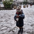 Sneeuwpret