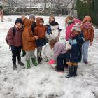 Sneeuwpret