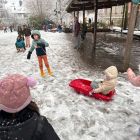 Sneeuwpret