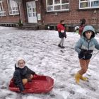 Sneeuwpret
