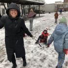 Sneeuwpret