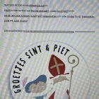 De Sint op bezoek! (2C)