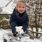 Sneeuwpret