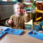 Nieuwe vriendjes in de klas - 2kb