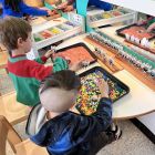 Van muziek naar wonderland in 3kb