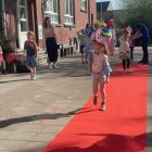 Gekke hoedenmakers modeshow