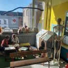 Van kop tot teen gezond - stage juf Heleen