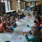 Van kop tot teen gezond - stage juf Heleen