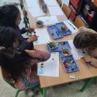 Van kop tot teen gezond - stage juf Heleen