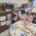 Van kop tot teen gezond - stage juf Heleen