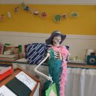 Van kop tot teen gezond - stage juf Heleen