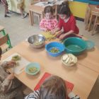 Van kop tot teen gezond - stage juf Heleen
