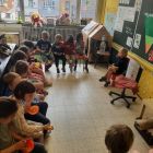 Van kop tot teen gezond - stage juf Heleen