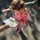 Van kop tot teen gezond - stage juf Heleen