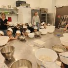 Naar de bakker!