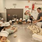 Naar de bakker!