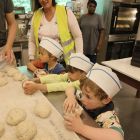 Naar de bakker!