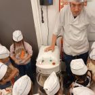 Naar de bakker!