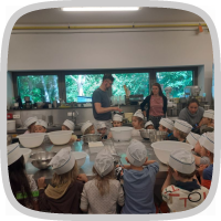 Naar de bakker!